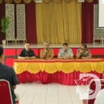 Satlantas Polres Gresik Gelar Police Goes to School