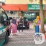 Polres Gresik Tegaskan Komitmen Pelayanan dengan Ambulans Sidokkes dari RS Dr Soetomo