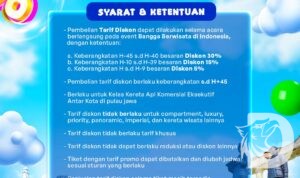 KAI Daop 8 Surabaya hadir di BBWI Travel Fair