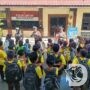 Polres Blitar Edukasi Pelajar, Budaya Tertib Lalu Lintas Sejak Dini