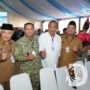 Danrem 084/BJ Hadir Beri Dukungan Peresmian Operasional 1.061 Titik KDKMP