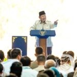 Presiden RI Prabowo Subianto