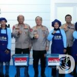 Wakapolri Komjen Pol Dedi Prasetyo kunjungan ke Tuban