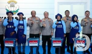 Wakapolri Komjen Pol Dedi Prasetyo kunjungan ke Tuban