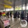 Volume Pengguna Commuter Line 156.432 Orang di Wilayah 8 Surabaya saat Libur Panjang