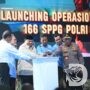 Presiden Prabowo Groundbreaking 10 Gudang Ketahanan Pangan Polri dan Luncurkan Operasional 166 SPPG