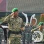 Danrem 084/Bhaskara Jaya Pimpin Upacara 17an, Tekankan Disiplin dan Soliditas Prajurit
