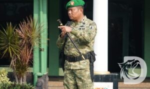 Danrem 084/Bhaskara Jaya Brigjen TNI Kohir