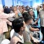 Panen Raya Jagung bersama Presiden Prabowo dan Groundbreaking 10 Gudang Ketahanan Pangan Polri