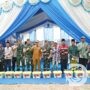 Danrem 084/BJ dampingi Pangdam V/Brawijaya Cek Lokasi Brigif dan Yonif TP di Pamekasan