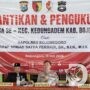 Kapolres Bojonegoro Kukuhkan BKP Tingkat Desa dan Ajak Jaga Kondusivitas