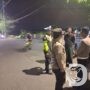 Polres Tanjung Perak Beri Himbauan Banjir Rob di Kawasan Pesisir Surabaya