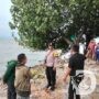 Polsek Kenjeran Perketat Pengawasan di Pesisir, Antisipasi Cuaca Ekstrem dan Banjir Rob