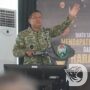 Danrem 084/BJ Kunker ke Kodim Sampang, Tekankan Prajurit untuk Rakyat dan Pegang Visi ManTAP