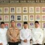 Jaga Kamtibmas, Kapolres Gresik Terima Kunjungan DPD LDII