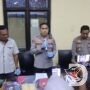 Satreskrim Polres Pacitan Ungkap Penyiraman Air Keras, Amankan Dua Tersangka