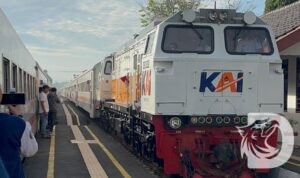KAI Daop 8 Surabaya alami keterlambatan gangguan operasional di Stasiun Pasarsenen