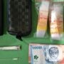 Satresnarkoba Polrestabes Surabaya Tangkap Tersangka Pengedar Narkoba, Sita 42,924 Gram Sabu
