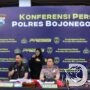 Satreskrim Polres Bojonegoro Ungkap Kasus Penipuan Modus Naik Haji dan Bansos
