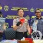 Satreskrim Polres Bojonegoro Ungkap Kasus Oplos LPG Bersubsidi ke Tabung 50 Kg