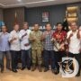 Danrem 084/BJ  Terima Audiensi Pengurus Veteran PSAD Brawijaya, Dukung Pembinaan Sepakbola