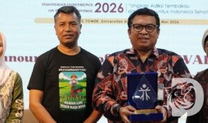 KAI terima penghargaan ICTOH