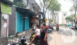 Polsek Gresik Kota tangkap tersangka Curanmor