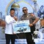 Ratusan Ekor Hewan Kurban, Disalurkan Pelindo Regional 3