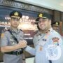 Polres Gresik Lakukan Penyegaran Organisasi dengan Sertijab PJU dan Kapolsek