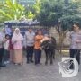 Polres Jombang Serahkan Sapi Qurban dari Kapolda Jatim untuk Dua Pondok Pesantren