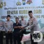 Polres Tanjung Perak Salurkan Hewan Qurban di Hari Raya Iduladha untuk Masyarakat