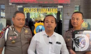 Kasatreskrim Polres Lumajang AKP Pras Ardinata