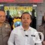 Satreskrim Polres Lumajang Ungkap Kasus Pencurian Baterai Tower