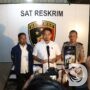 Polres Tanjung Perak Ungkap Kasus Curanmor, Tangkap Tersangka Residivis Narkoba