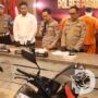 Polres Pasuruan Ungkap Kasus Kejahatan, Ringkus Tersangka Begal