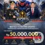 Polda Jatim Gelar Turnamen Esport 2026 untuk Umum, Sambut Hari Bhayangkara ke-80