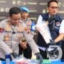 Satresnarkoba Polres Gresik Berantas Peredaran Narkoba dan Sita 209,38 Gram Sabu