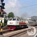 KAI Commuter Line wilayah 8