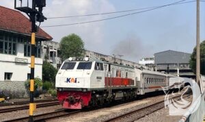 KAI Commuter Line wilayah 8