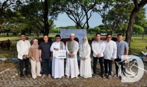Bandara Juanda berbagi daging Qurban untuk masyarakat di sekitar bandara