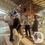 Polres Blitar Patroli Libur Panjang di Lokasi Wisata