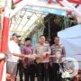 Polres Batu Rampungkan Program Nasional Jembatan Merah Putih Presisi