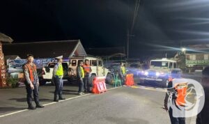Polres Probolinggo siagakan personel pengamanan di Gunung Bromo