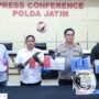 Spesialis Curat Lintas Provinsi, Diamankan Subdit Jatanras Ditreskrimum Polda Jatim 