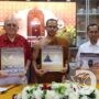 Rupang Buddha Nusantara Bhūmisparsa Mudrā, Pengecoran ke-5 di Vihāra Dhamma Jaya Surabaya