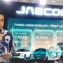 JAECOO Perluas Pasar SUV Premium lewat IIMS Surabaya 2026