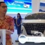 Toyota Hybrid EV Terbaru Mejeng di IIMS Surabaya 2026