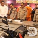 Kapolres Pasuruan memimpin ungkap kasus kejahatan jalanan