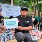 Laznas BMH gerai Surakarta, peduli masyarakat