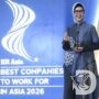 Pegadaian Kanwil XII Surabaya, Berkontribusi Raihan Best Company to Work For in Asia 2026